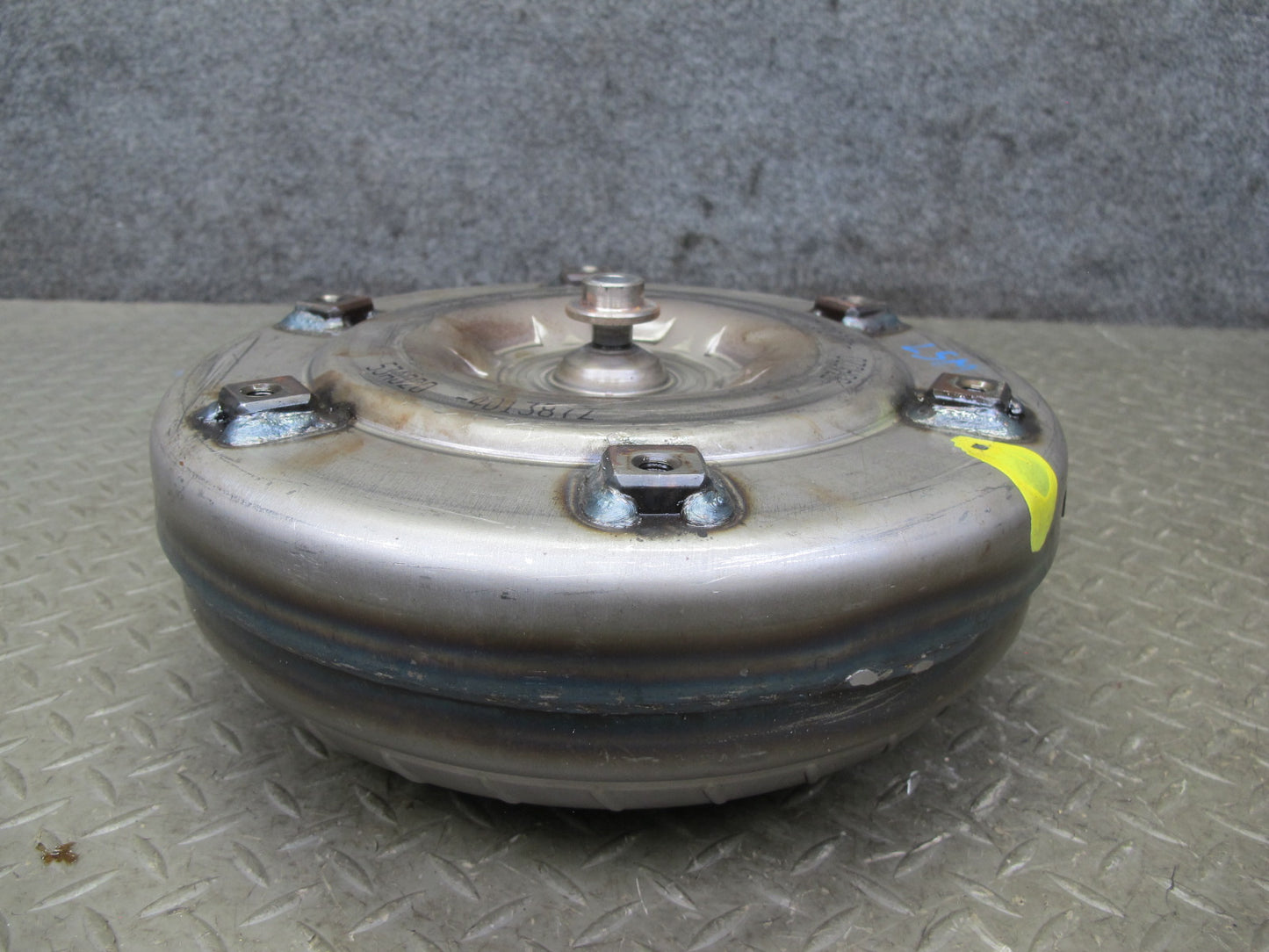 04-06 Lexus UCF30L LS430 A761E Automatic Transmission Torque Converter 116K OEM