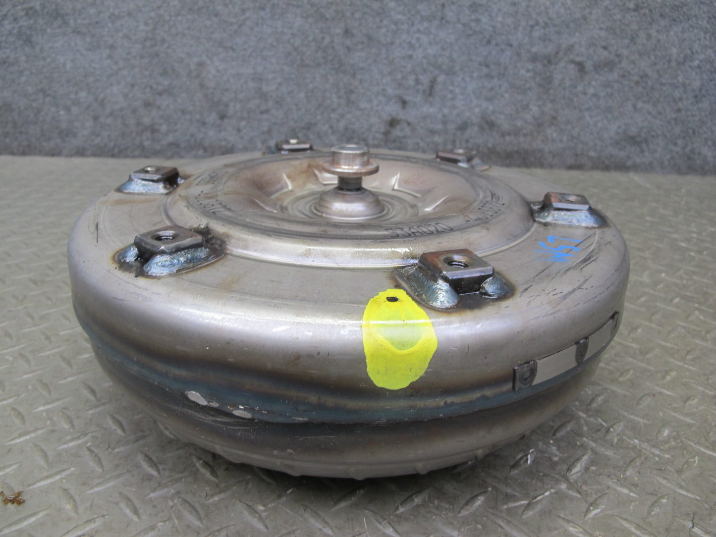 04-06 Lexus UCF30L LS430 A761E Automatic Transmission Torque Converter 116K OEM
