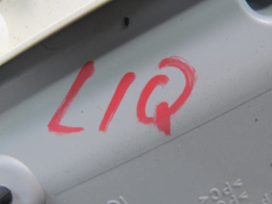 2014-2015 Infiniti QX60 Front & Overhead Console Dome Reading Light Lamp