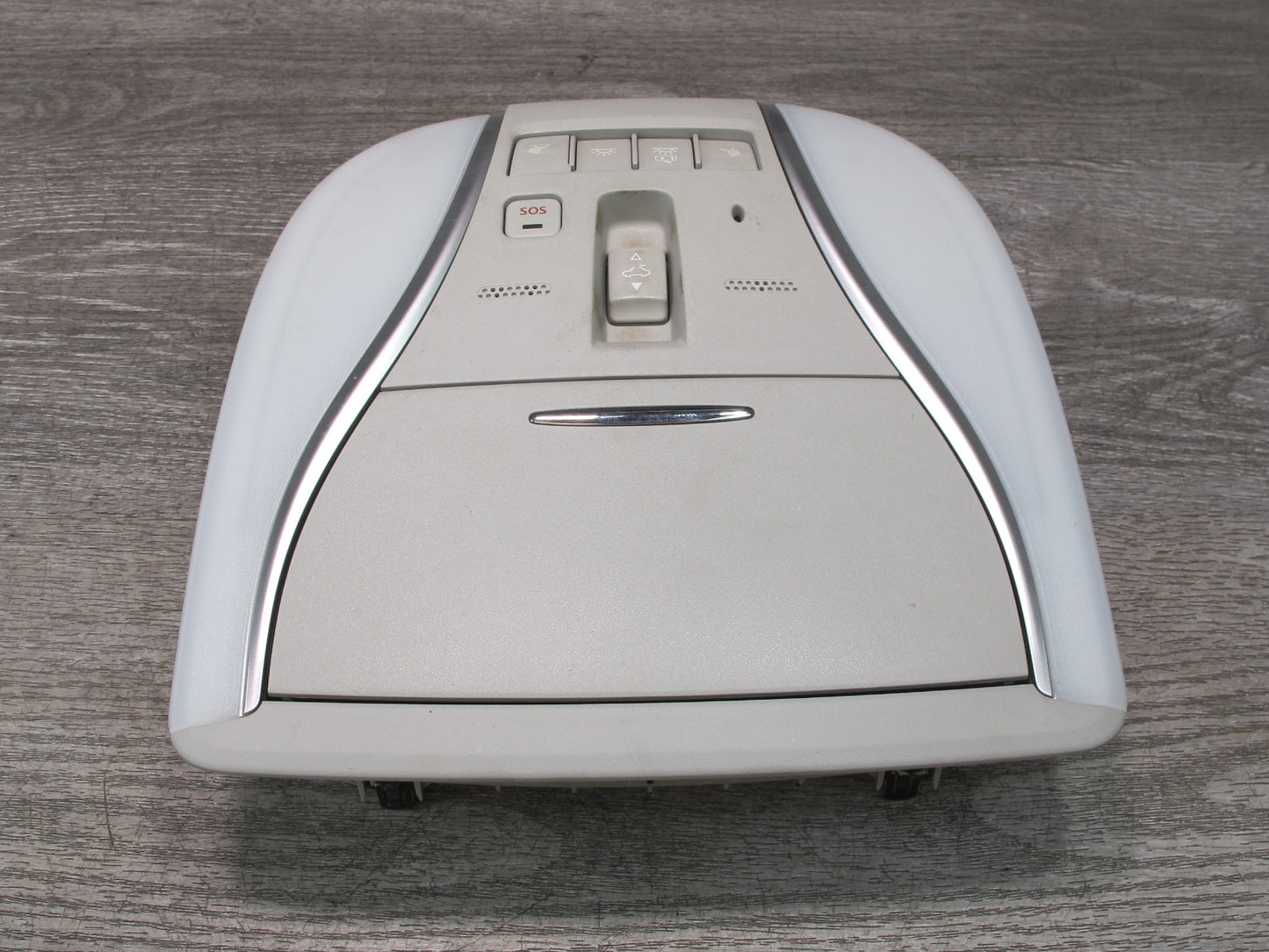 2014-2015 Infiniti QX60 Front & Overhead Console Dome Reading Light Lamp