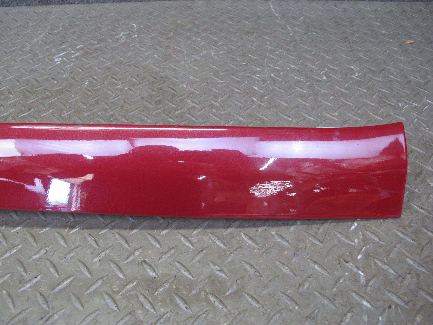 10-15 Lexus IS350 IS250 Conv Front Left Right Side A Pillar Trim Molding Set OEM