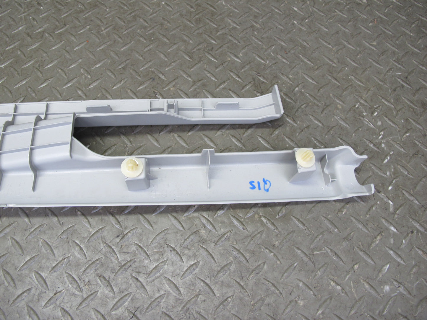 10-13 Lexus IS350 IS250 Convert Set of 2 Left & Right Roof Rail Trim Panel OEM