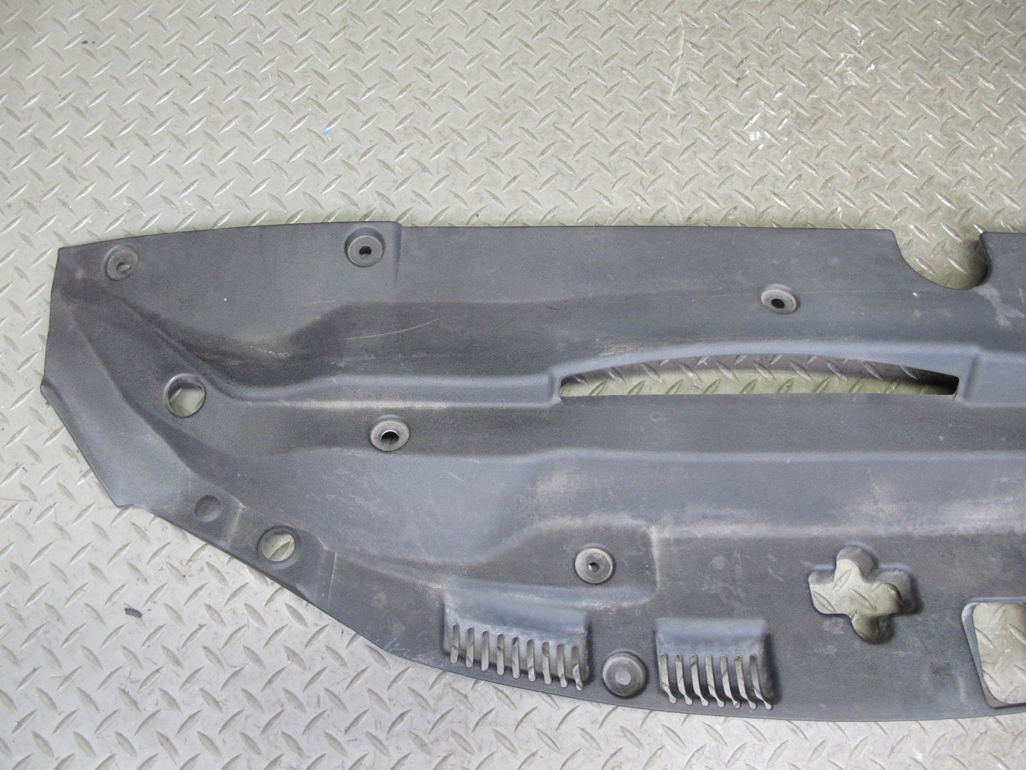 10-13 Lexus GSE20L IS250 Set of 5 Engine Bay Shield Cover Trim OEM