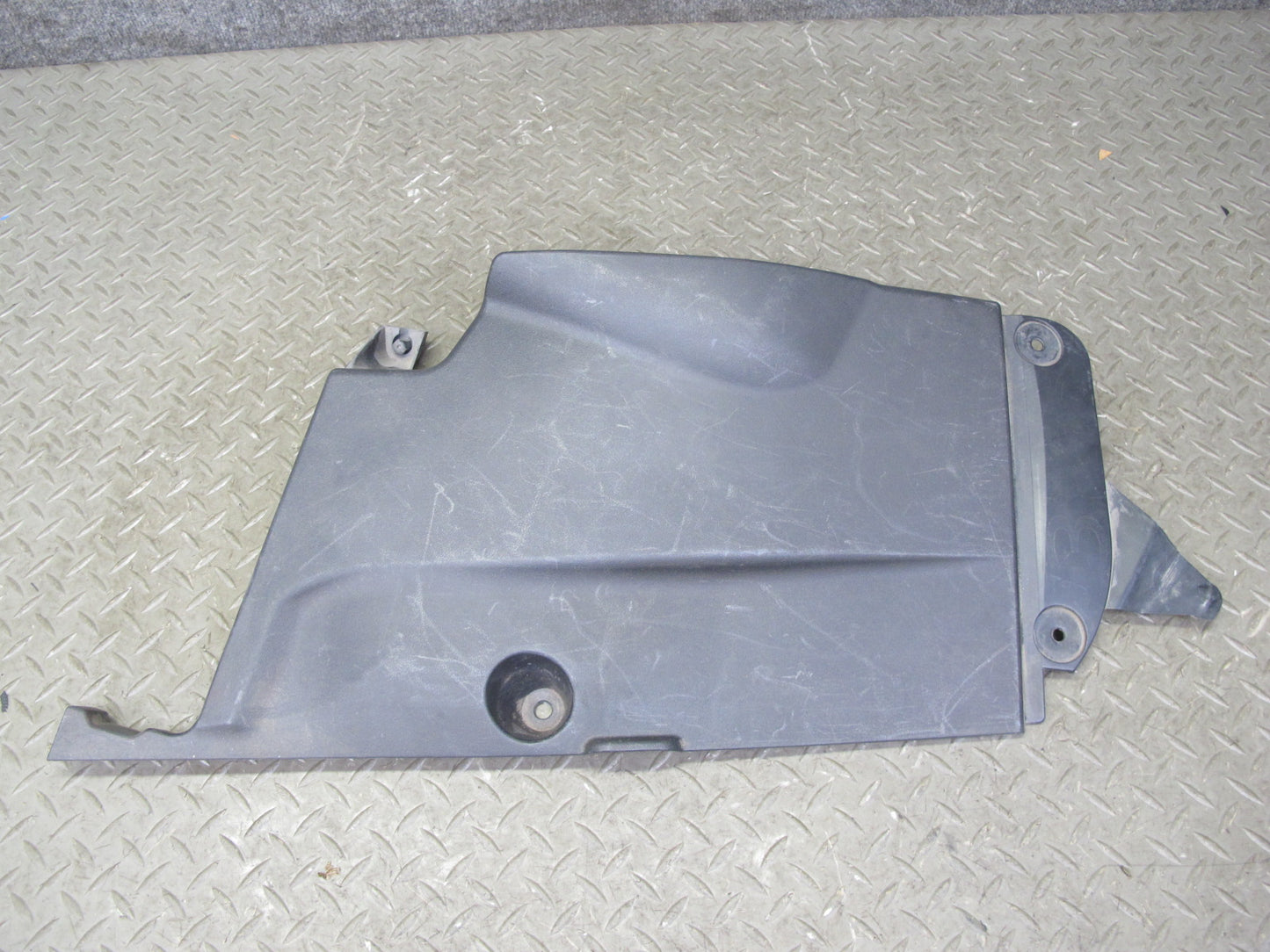 10-13 Lexus GSE20L IS250 Set of 5 Engine Bay Shield Cover Trim OEM