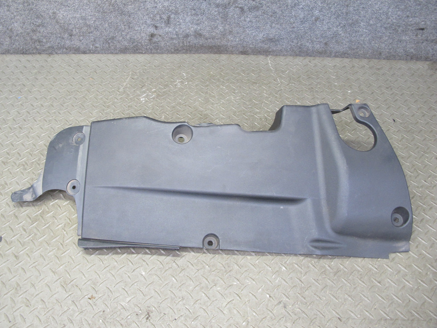 10-13 Lexus GSE20L IS250 Set of 5 Engine Bay Shield Cover Trim OEM