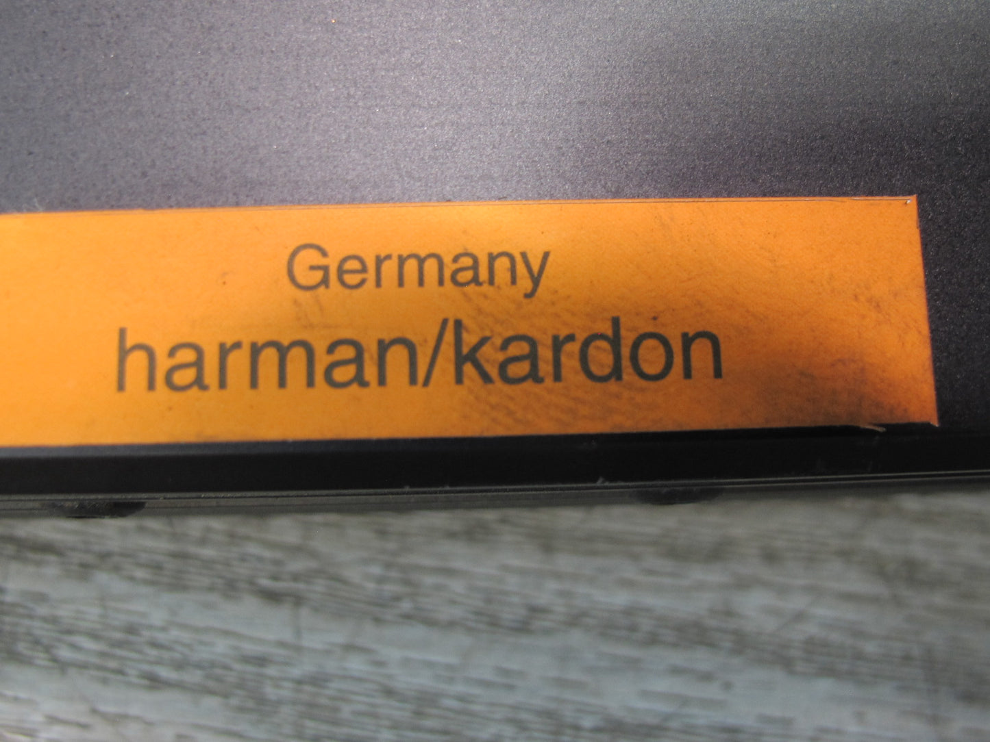 00-02 BMW E36/7 Z3 Roadster Harman Kardon Hi-fi Audio Amplifier AMP 6902840 OEM