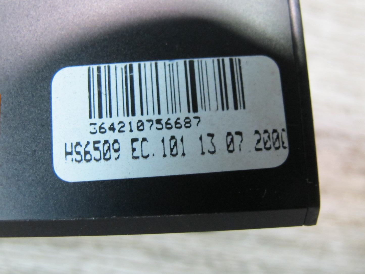 00-02 BMW E36/7 Z3 Roadster Harman Kardon Hi-fi Audio Amplifier AMP 6902840 OEM
