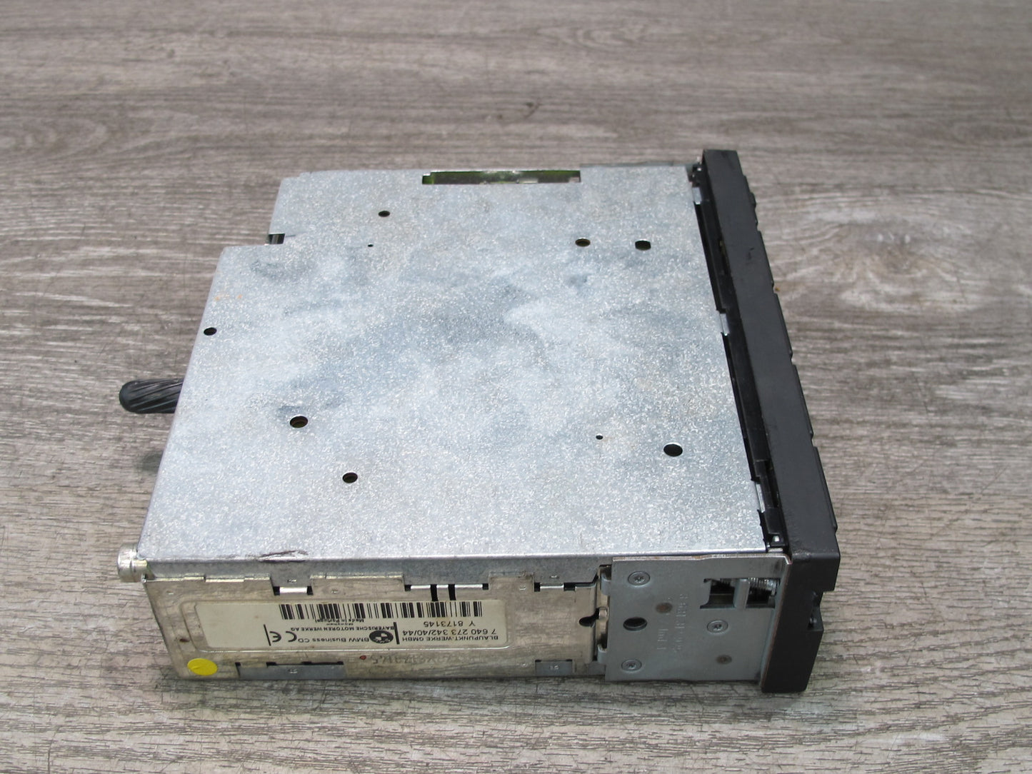 99-02 BMW E36/7 Z3 Stereo Radio AM FM Business CD Player 6909884 OEM
