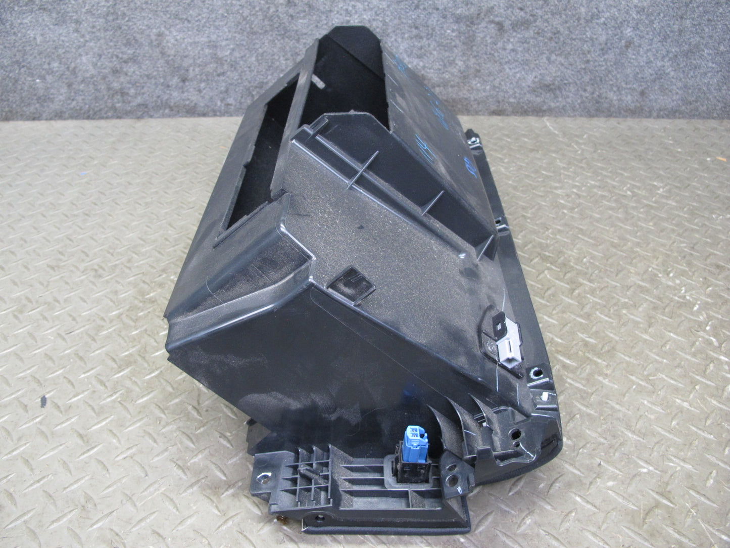 06-11 Lexus IS350 IS250 Dash Glove Box Compartment Storage Black 55550-53060 OEM