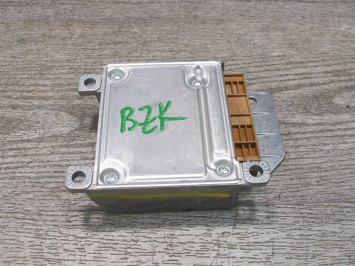 00-02 BMW E36 Z3 CONVERTIBLE SRS AIRBAG CONTROL MODULE UNIT 6908896 OEM