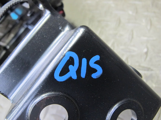 10-15 Lexus IS350 IS250 Convertible TOP Roof Tonneau Cover Panel Assy Black OEM