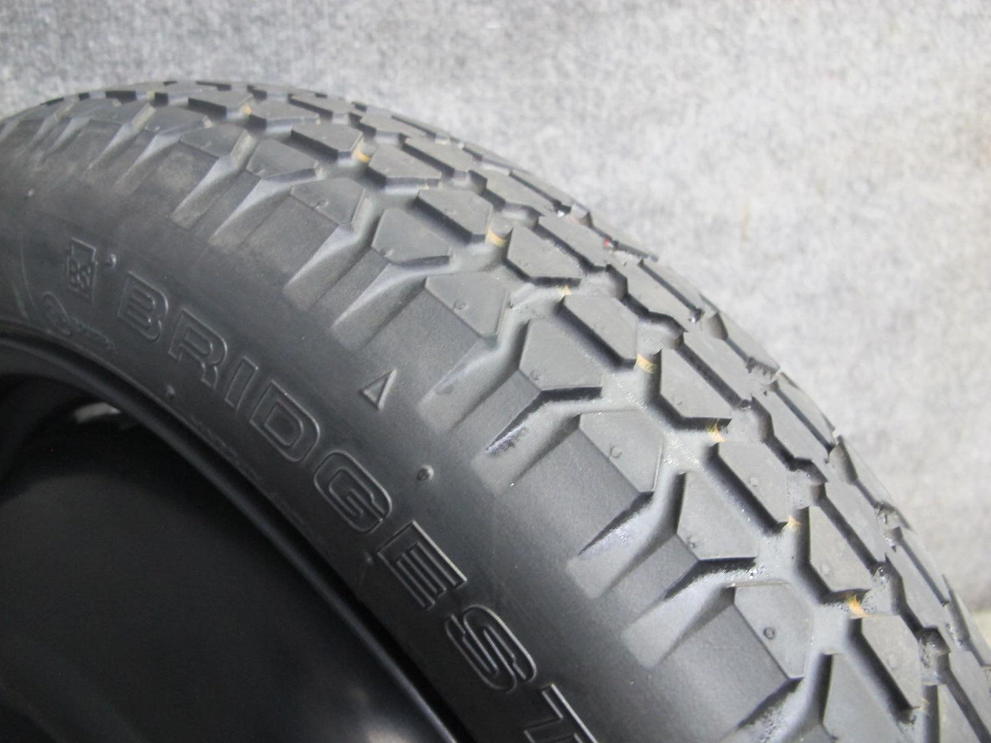 08-14 Subaru Impreza WRX Emergency 17" R17 Spare Tire Wheel 17x4T ET30 5x100 OEM