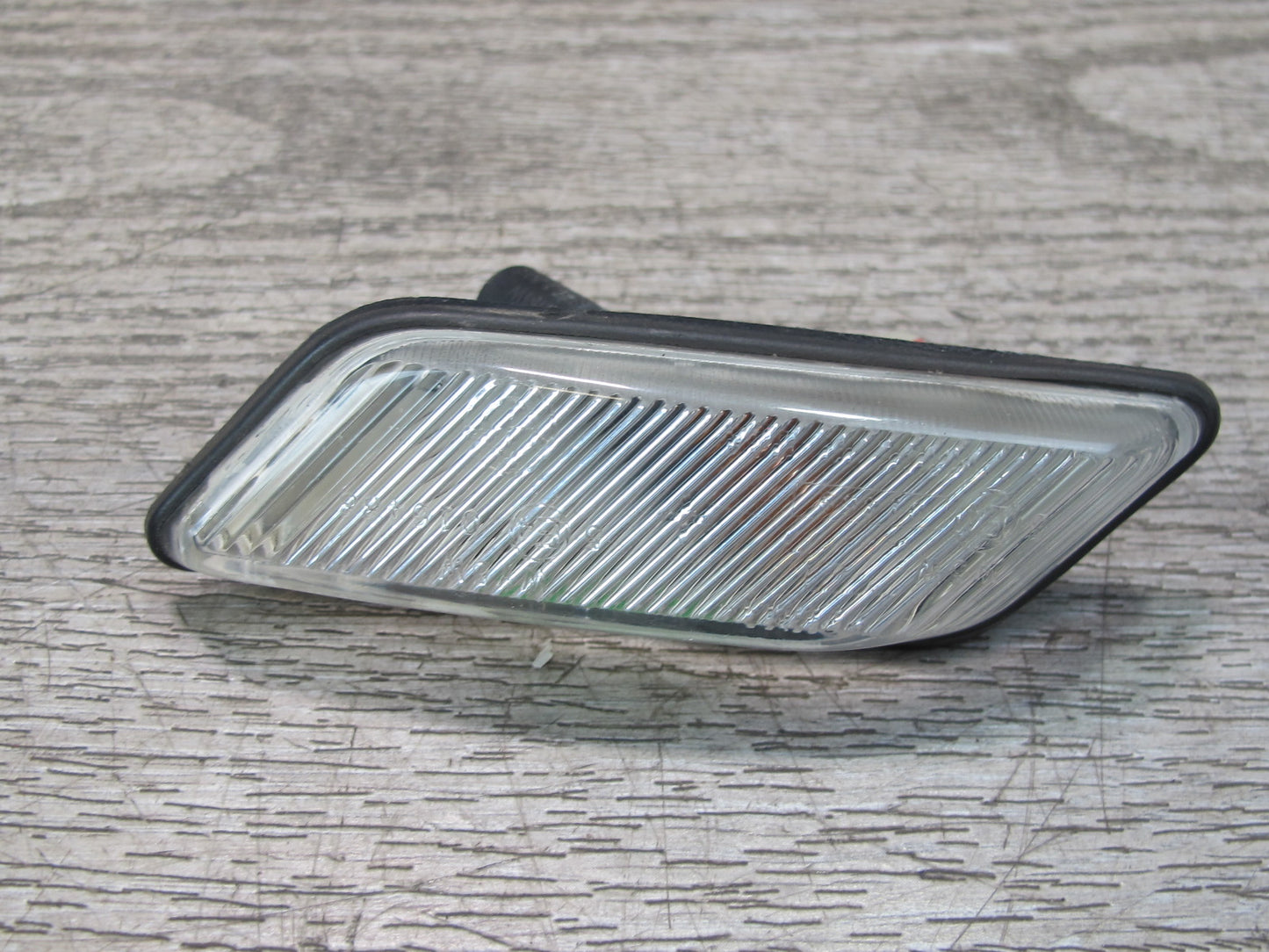 96-02 BMW E36/7 Z3 Front Right & Left Fender Marker Turn Signal Light Set OEM