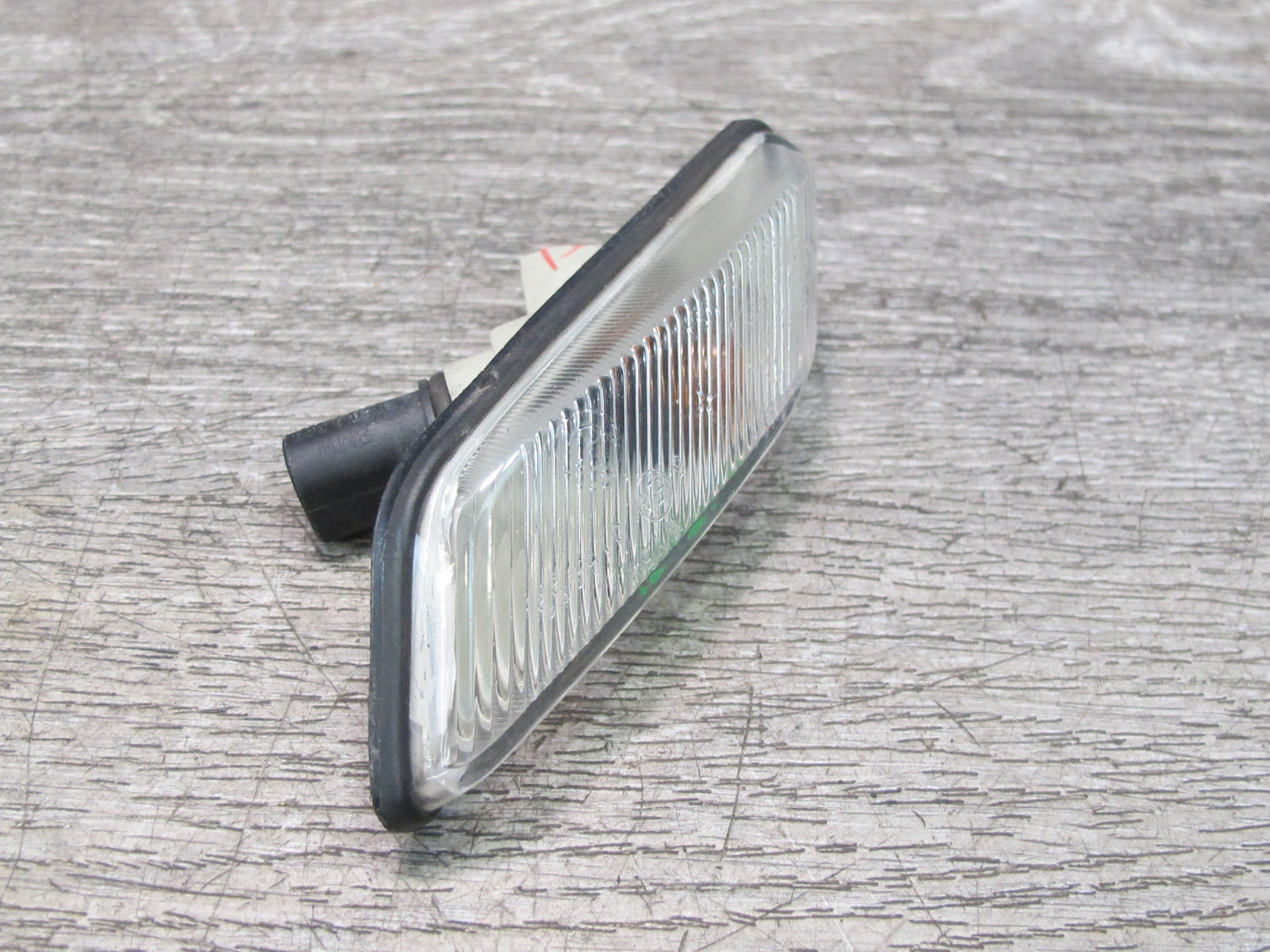 96-02 BMW E36/7 Z3 Front Right & Left Fender Marker Turn Signal Light Set OEM