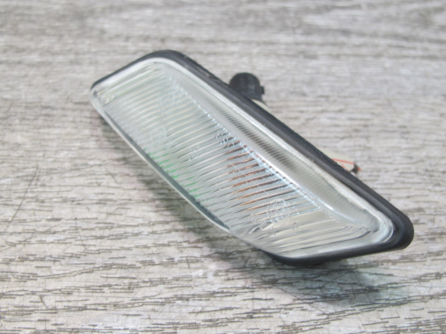 96-02 BMW E36/7 Z3 Front Right & Left Fender Marker Turn Signal Light Set OEM