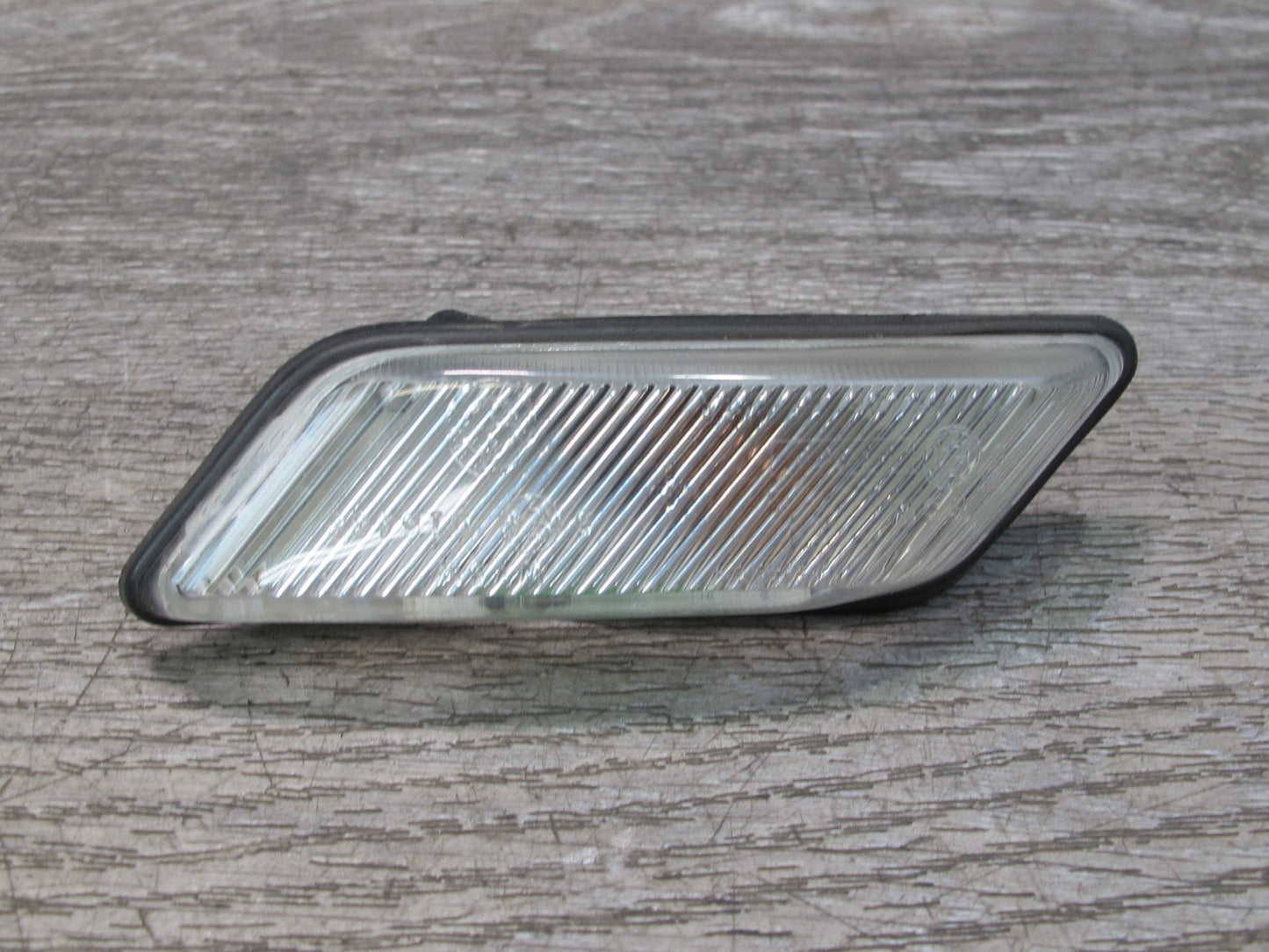 96-02 BMW E36/7 Z3 Front Right & Left Fender Marker Turn Signal Light Set OEM
