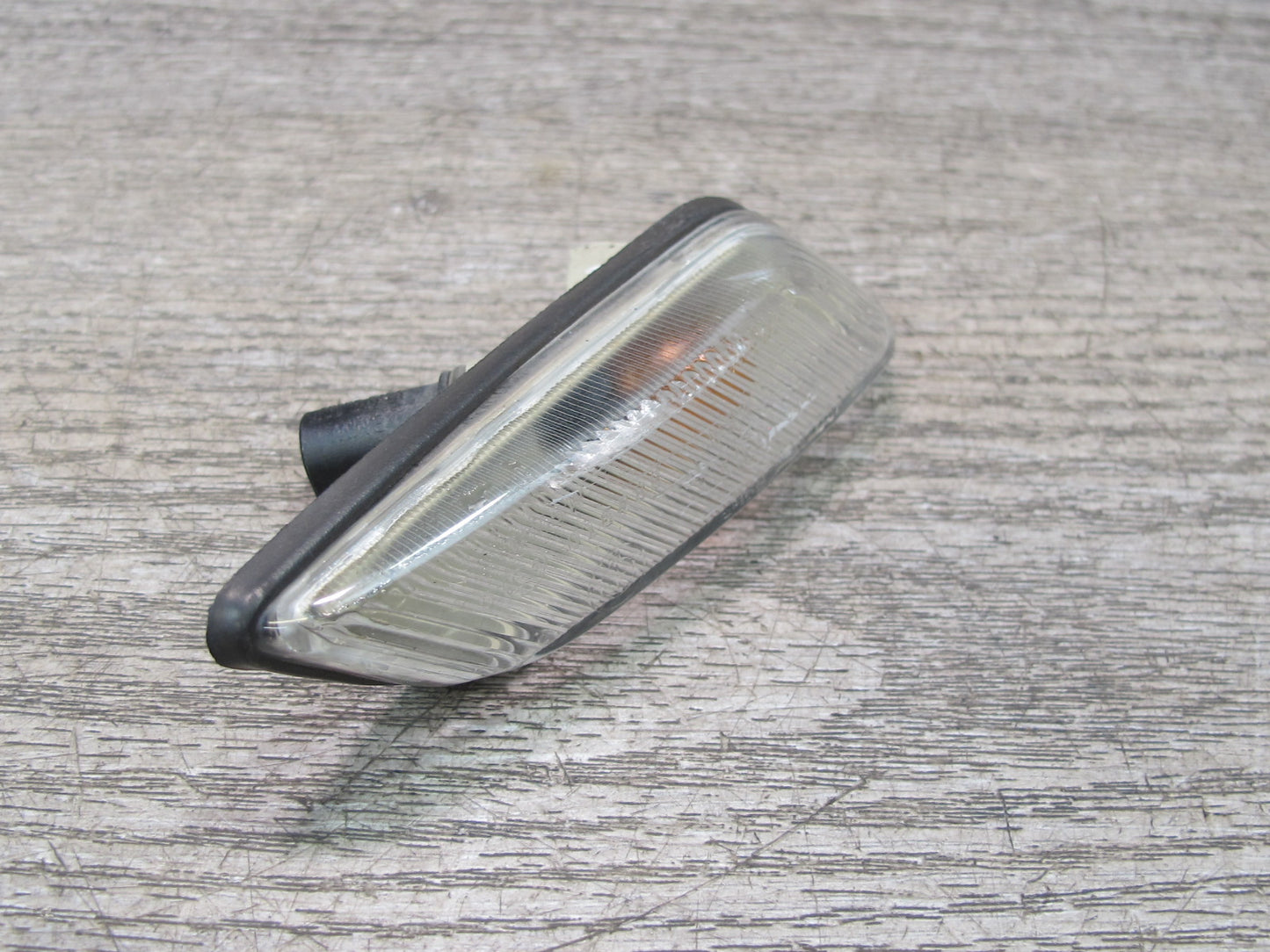 96-02 BMW E36/7 Z3 Front Right & Left Fender Marker Turn Signal Light Set OEM
