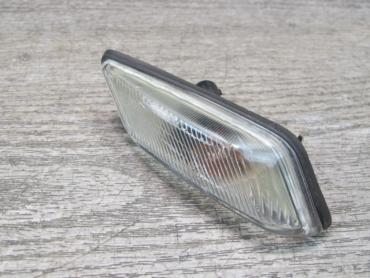 96-02 BMW E36/7 Z3 Front Right & Left Fender Marker Turn Signal Light Set OEM