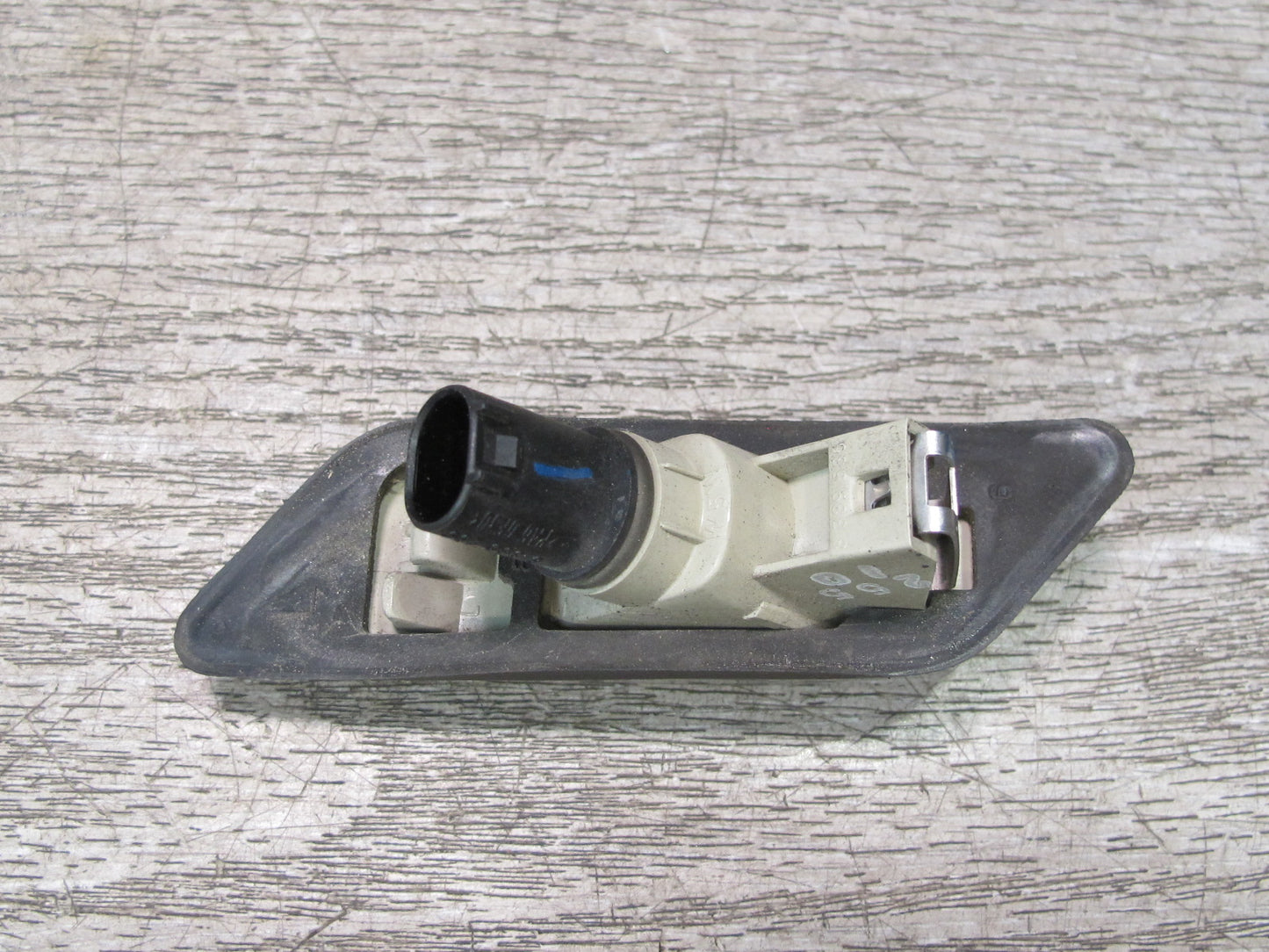 96-02 BMW E36/7 Z3 Front Right & Left Fender Marker Turn Signal Light Set OEM