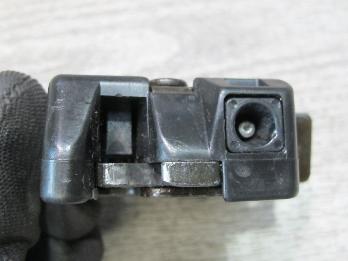 96-02 BMW E36/7 Z3 Roadster Rear Trunk Lid Lock Latch Actuator 1944690 OEM