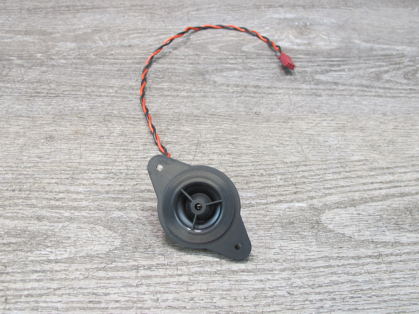 00-02 BMW E36/7 Z3 Roadster Door MID Range Loudspeaker Tweeter OEM