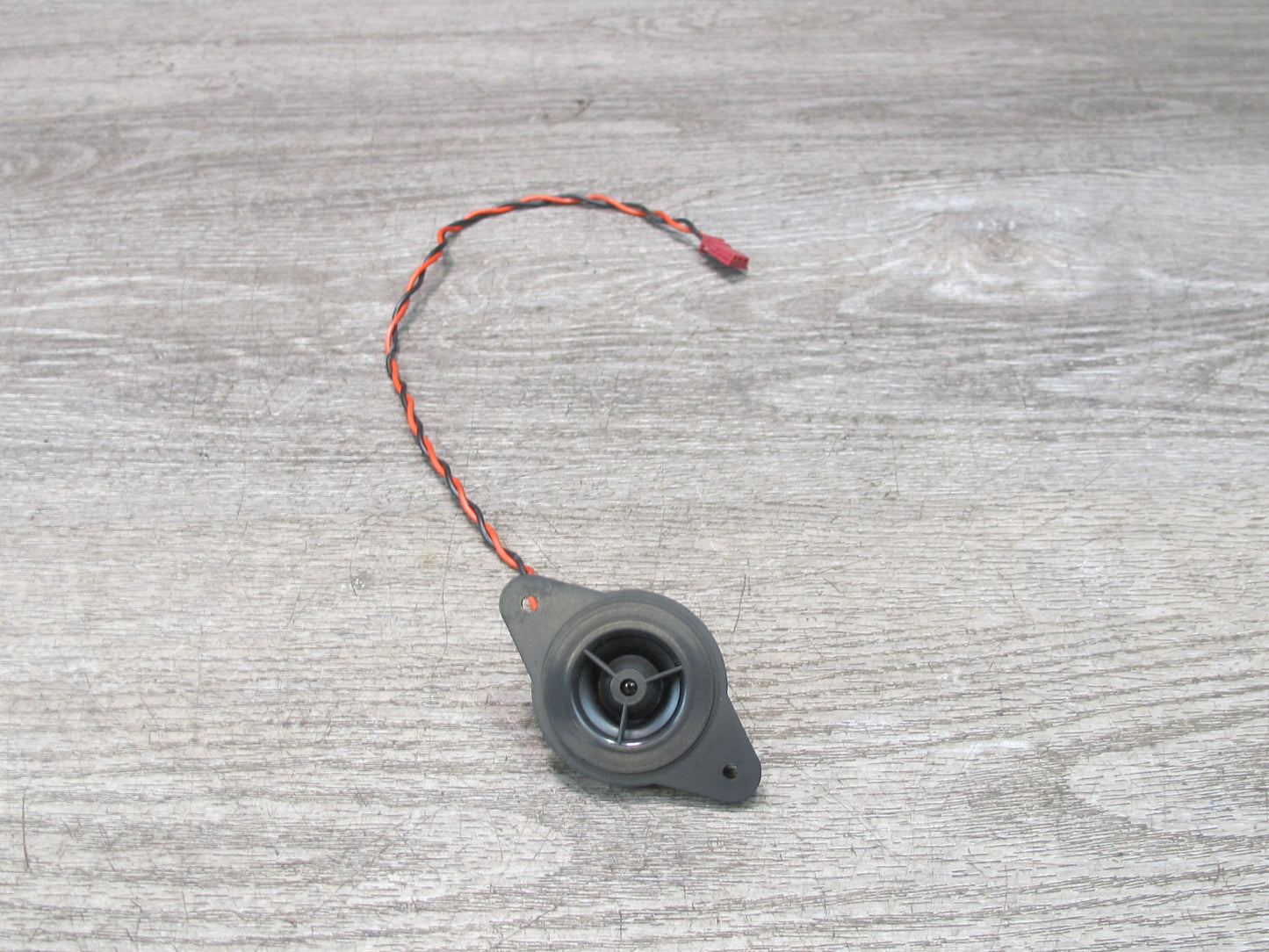 00-02 BMW E36/7 Z3 Roadster Door MID Range Loudspeaker Tweeter OEM