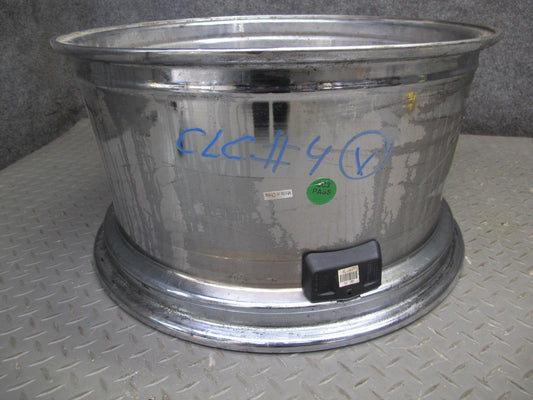 97-04 Chevrolet Corvette C5 Aftermarket R18" Chrome Alloy Wheel Rim 18x9.5J ET65