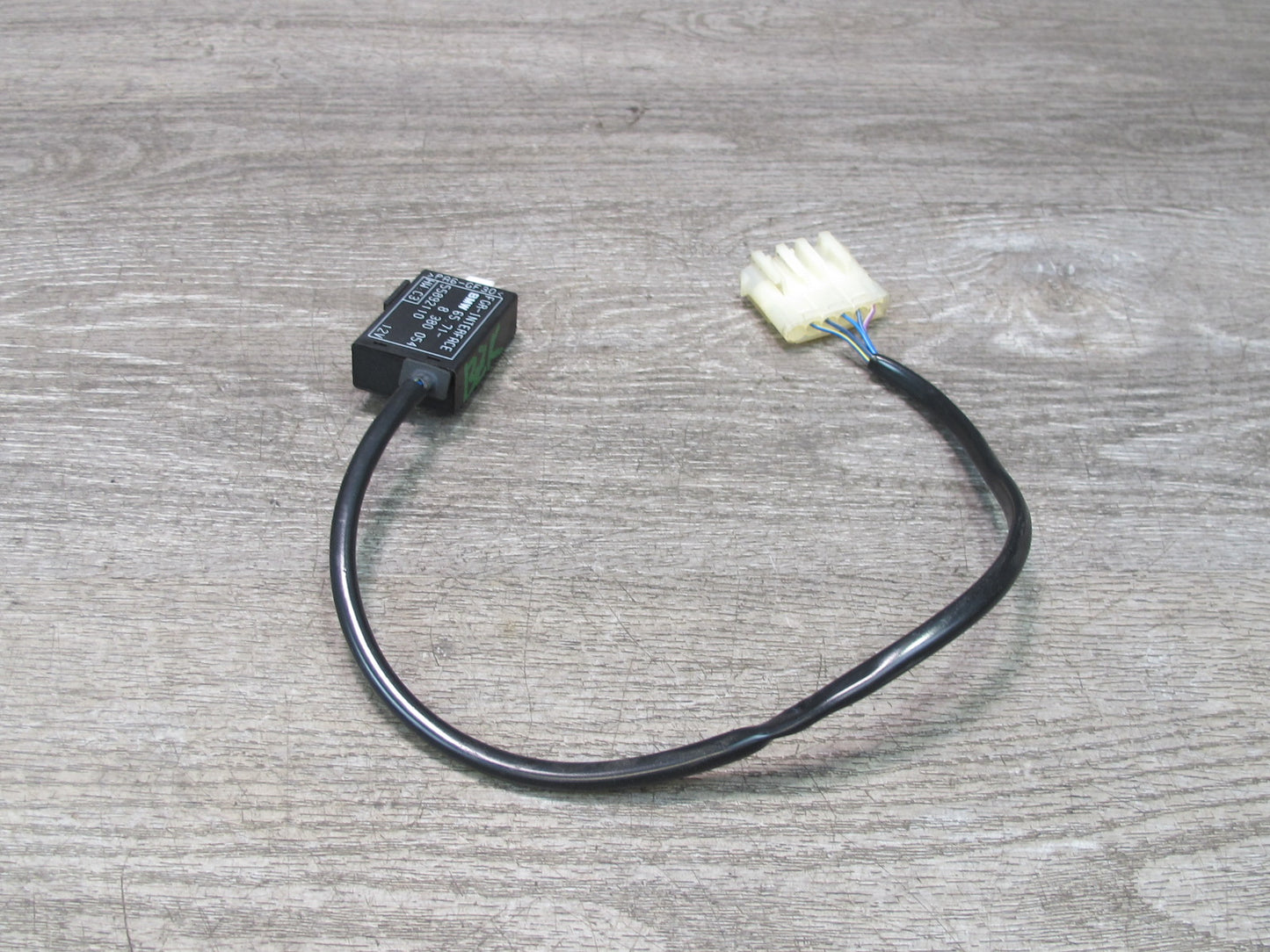 00-02 BMW E36/7 Z3 Cruise Control Interface Speed Sensor Module 8380054 OEM
