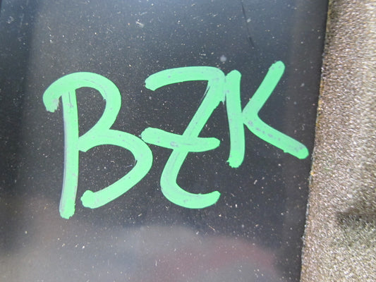 00-02 BMW E36/7 Z3 Roadster Rear Oddments Box TOP Storage Lid Cover Beige OEM