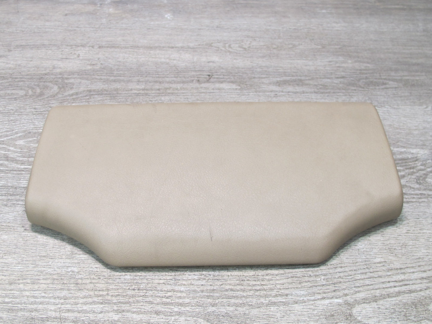 00-02 BMW E36/7 Z3 Roadster Rear Oddments Box TOP Storage Lid Cover Beige OEM