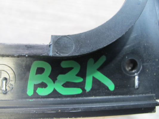 00-02 BMW E36/7 Z3 Center Console Shifter & Switch Wood Trim Cover Set OEM