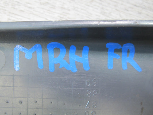 88-91 Mazda RX7 FC3S Convertible Right Passenger Side Seat Trim Cover Panel OEM