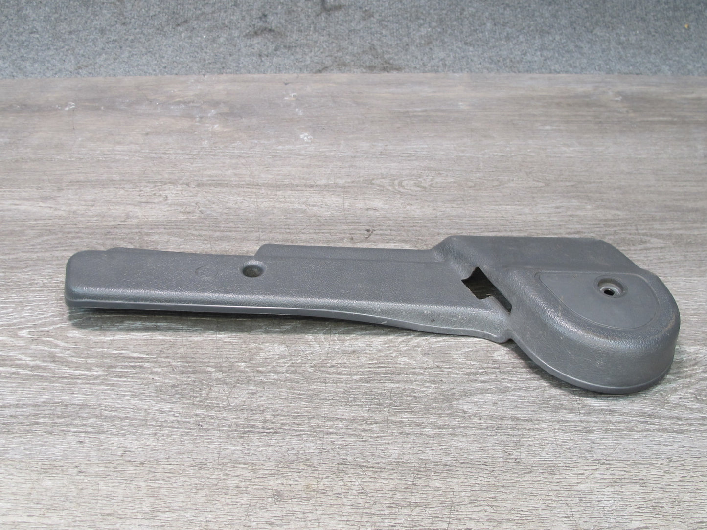 88-91 Mazda RX7 FC3S Convertible Right Passenger Side Seat Trim Cover Panel OEM