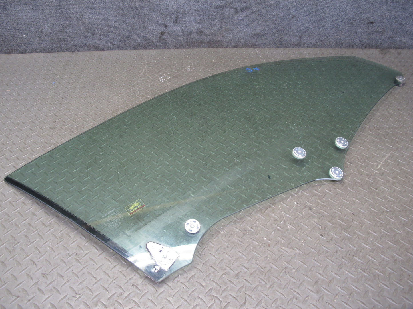 10-12 Lexus IS350 IS250 Convertible Front Right Passenger Door Window Glass OEM
