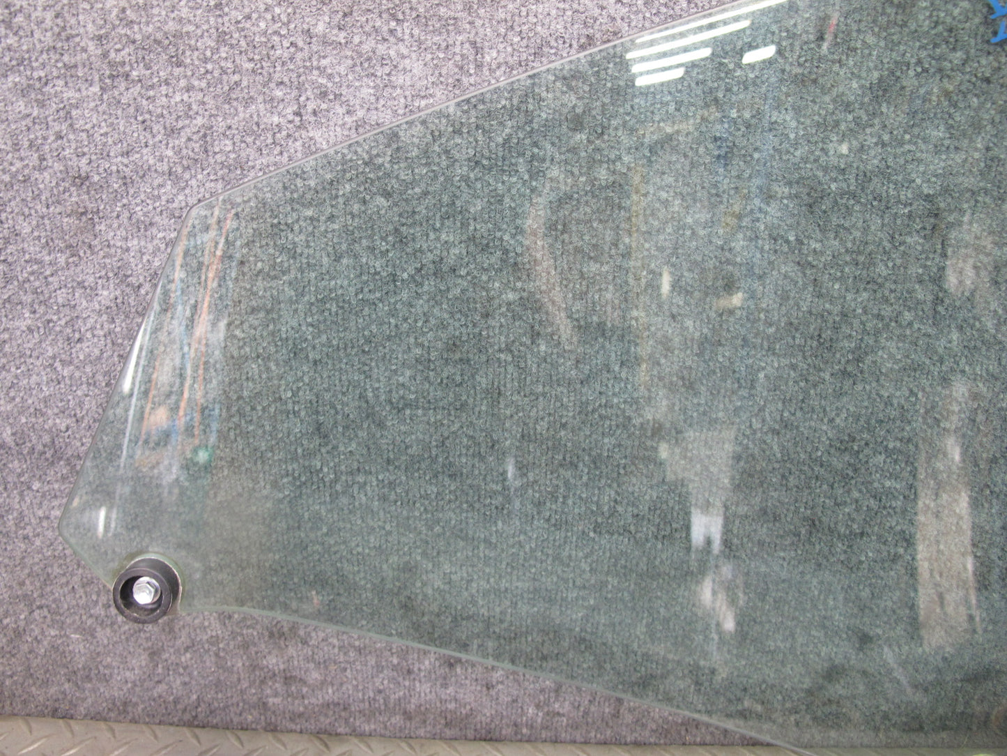 10-12 Lexus IS350 IS250 Convertible Front Right Passenger Door Window Glass OEM