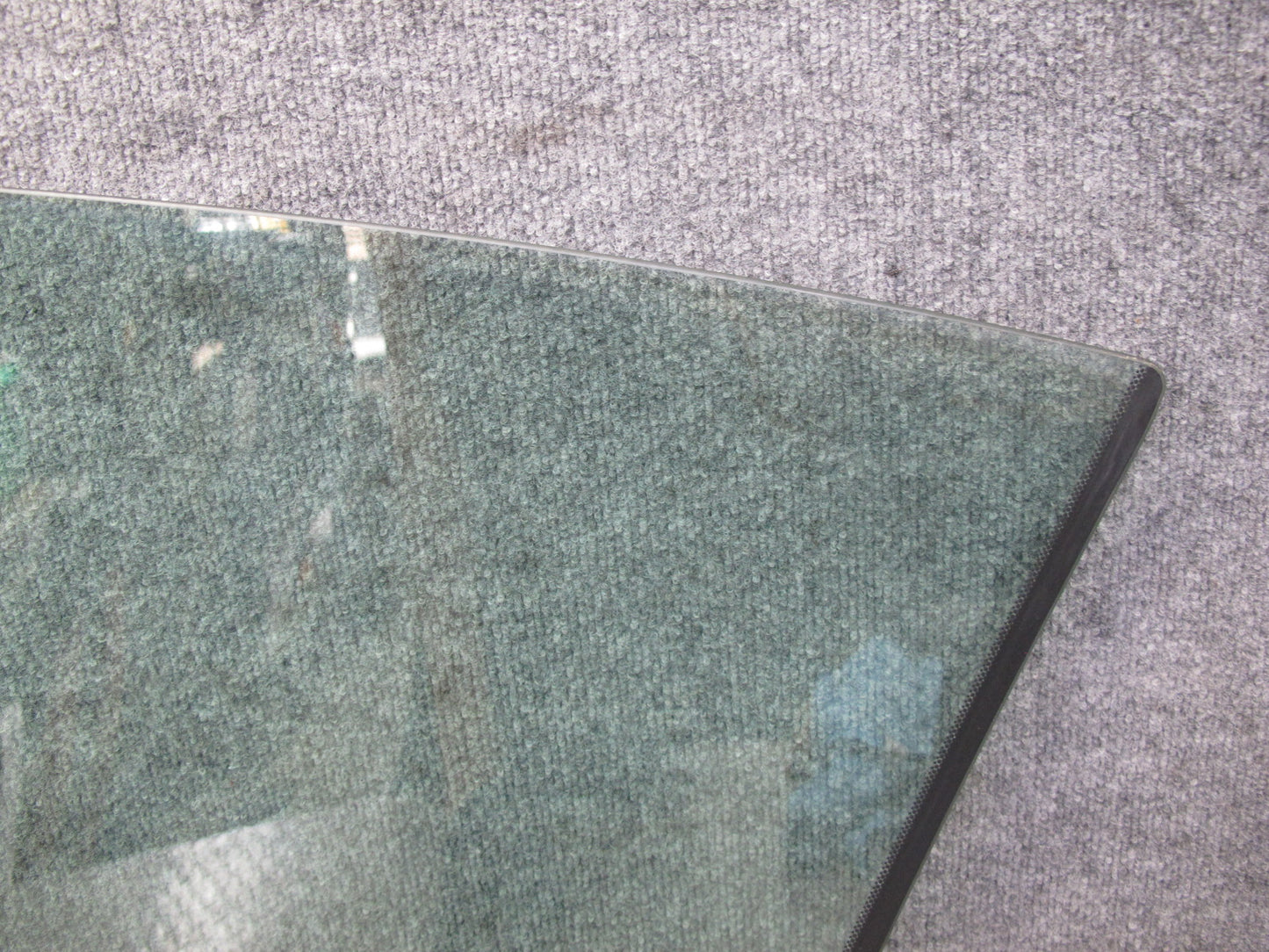 10-12 Lexus IS350 IS250 Convertible Front Right Passenger Door Window Glass OEM