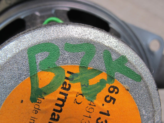 00-02 BMW E36/7 Z3 Roadster Harman Kardon Mid-range Loudspeaker 6902836 OEM