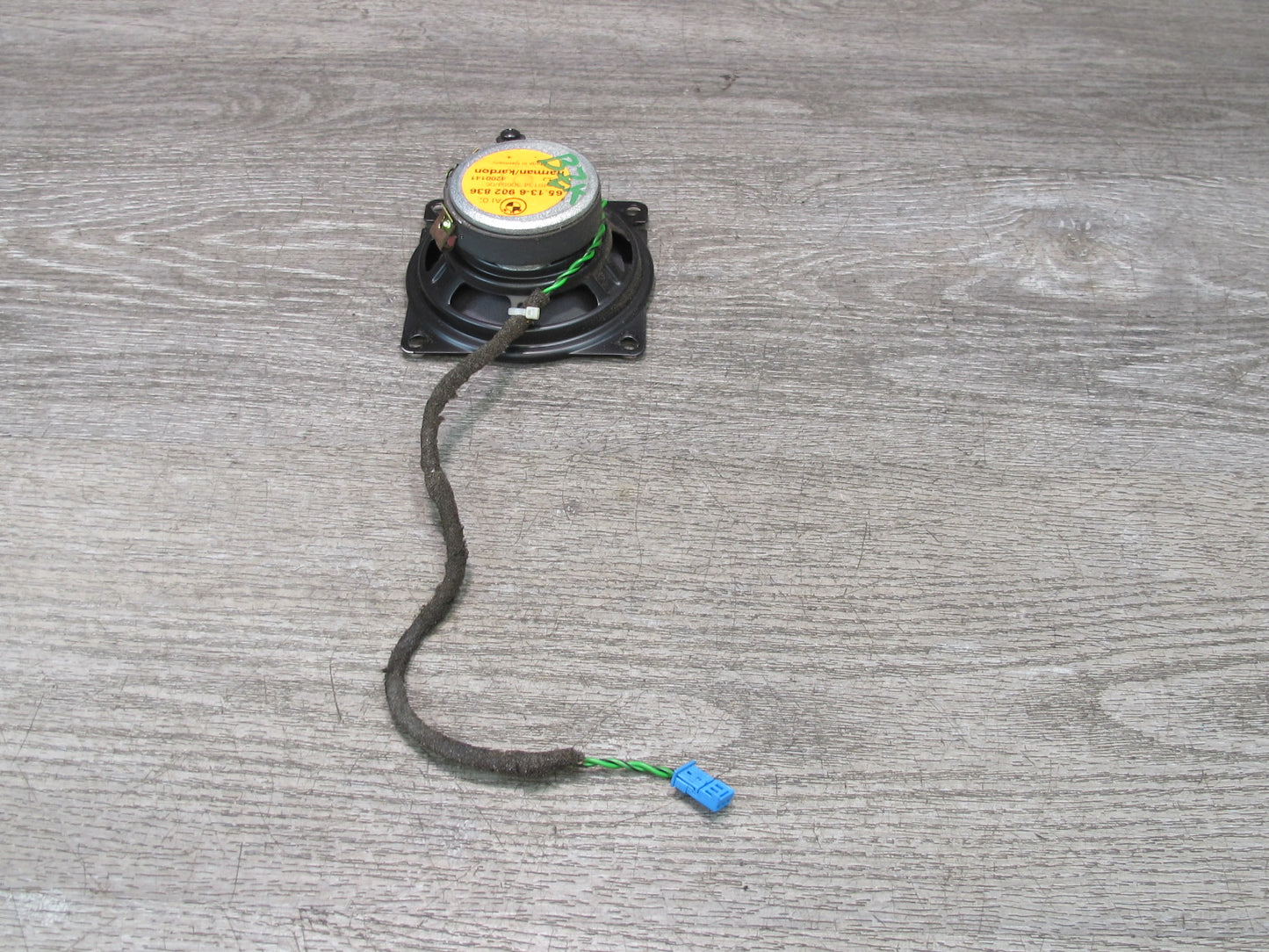 00-02 BMW E36/7 Z3 Roadster Harman Kardon Mid-range Loudspeaker 6902836 OEM