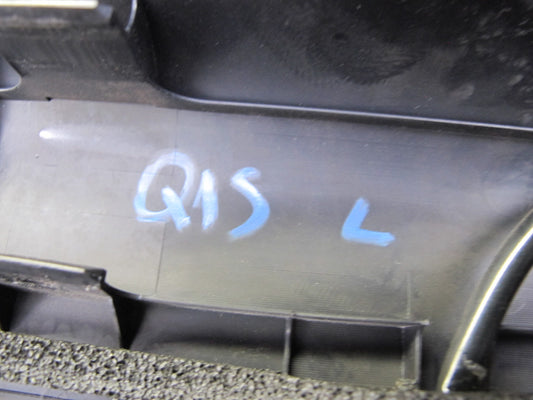 10-15 Lexus IS350 IS250 Convertible Left Side Door Sill Scuff Plate w Light OEM