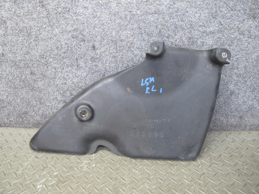 01-06 Lexus UCF30L LS430 Rear Left Differential Shield Trim Panel OEM