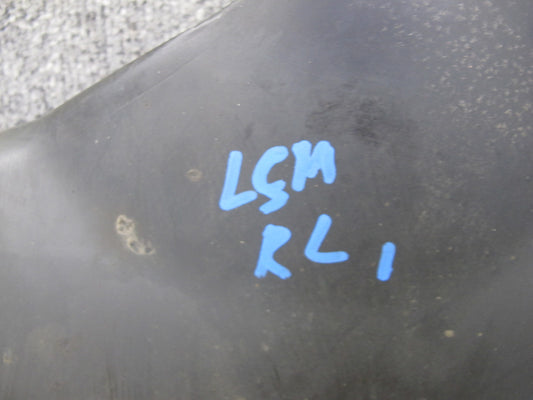 01-06 Lexus UCF30L LS430 Rear Left Differential Shield Trim Panel OEM