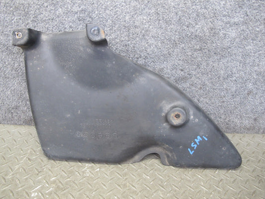 01-06 Lexus UCF30L LS430 Rear Right Differential Shield Trim Panel OEM