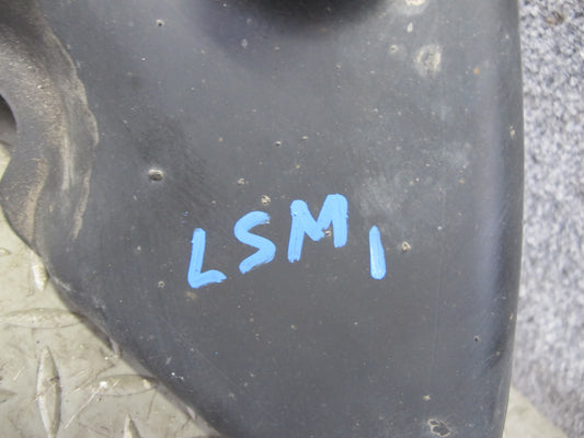 01-06 Lexus UCF30L LS430 Rear Right Differential Shield Trim Panel OEM