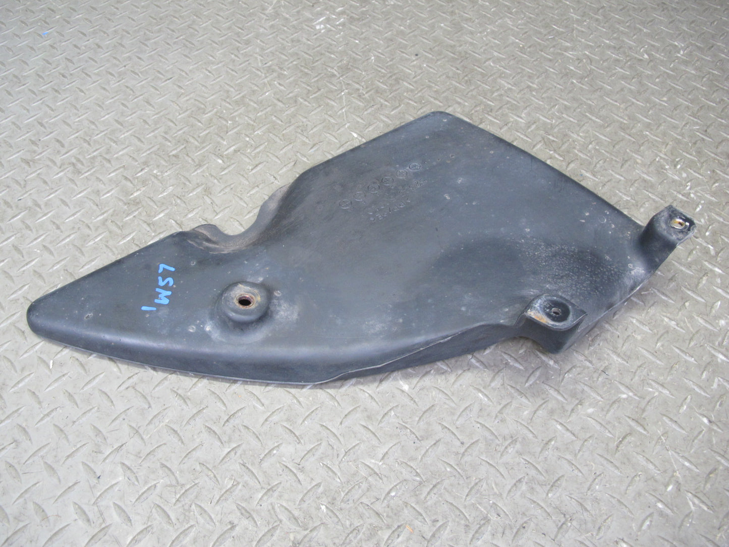 01-06 Lexus UCF30L LS430 Rear Right Differential Shield Trim Panel OEM