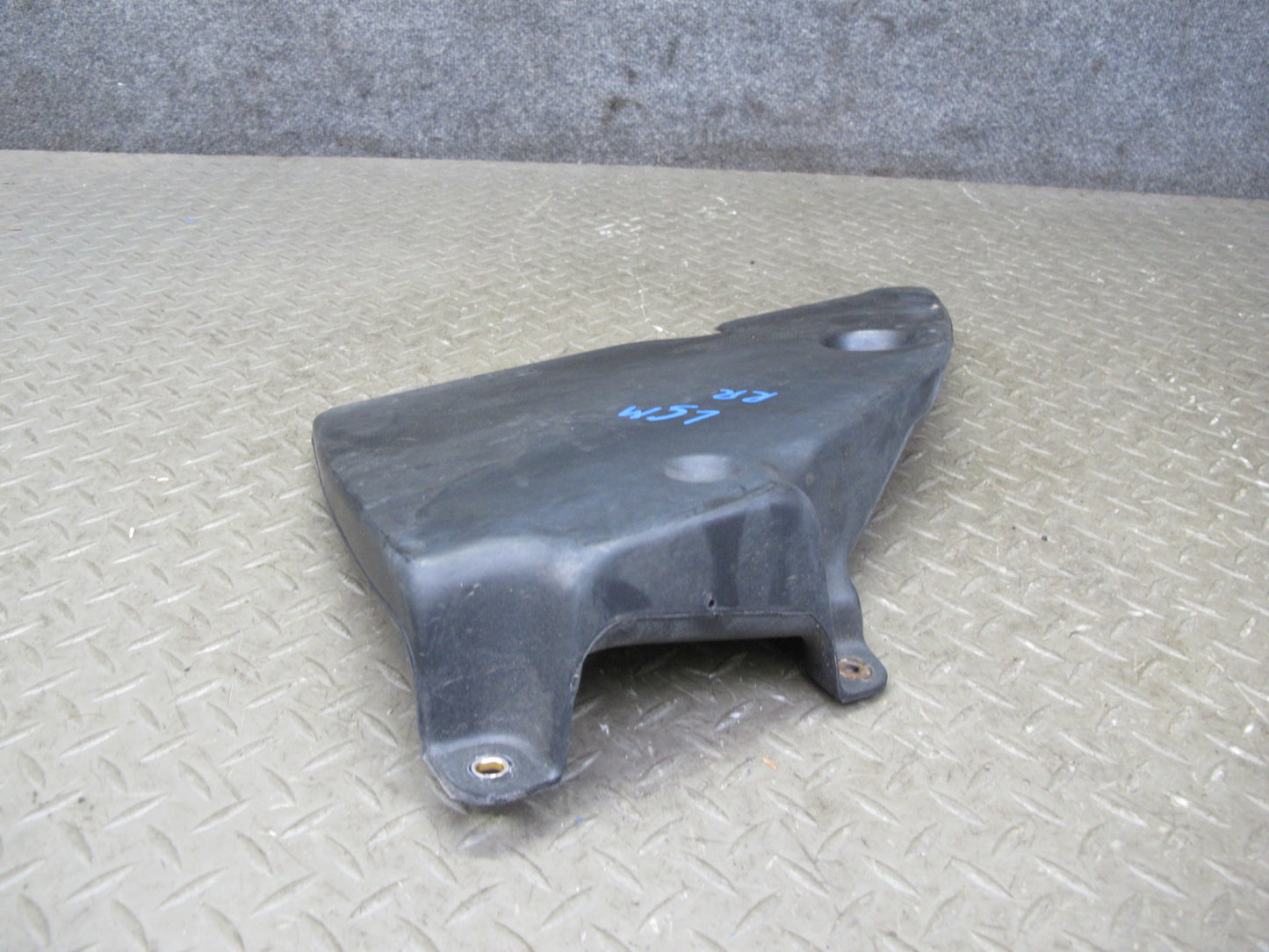 01-06 Lexus UCF30L LS430 Rear Right Differential Shield Trim Panel OEM