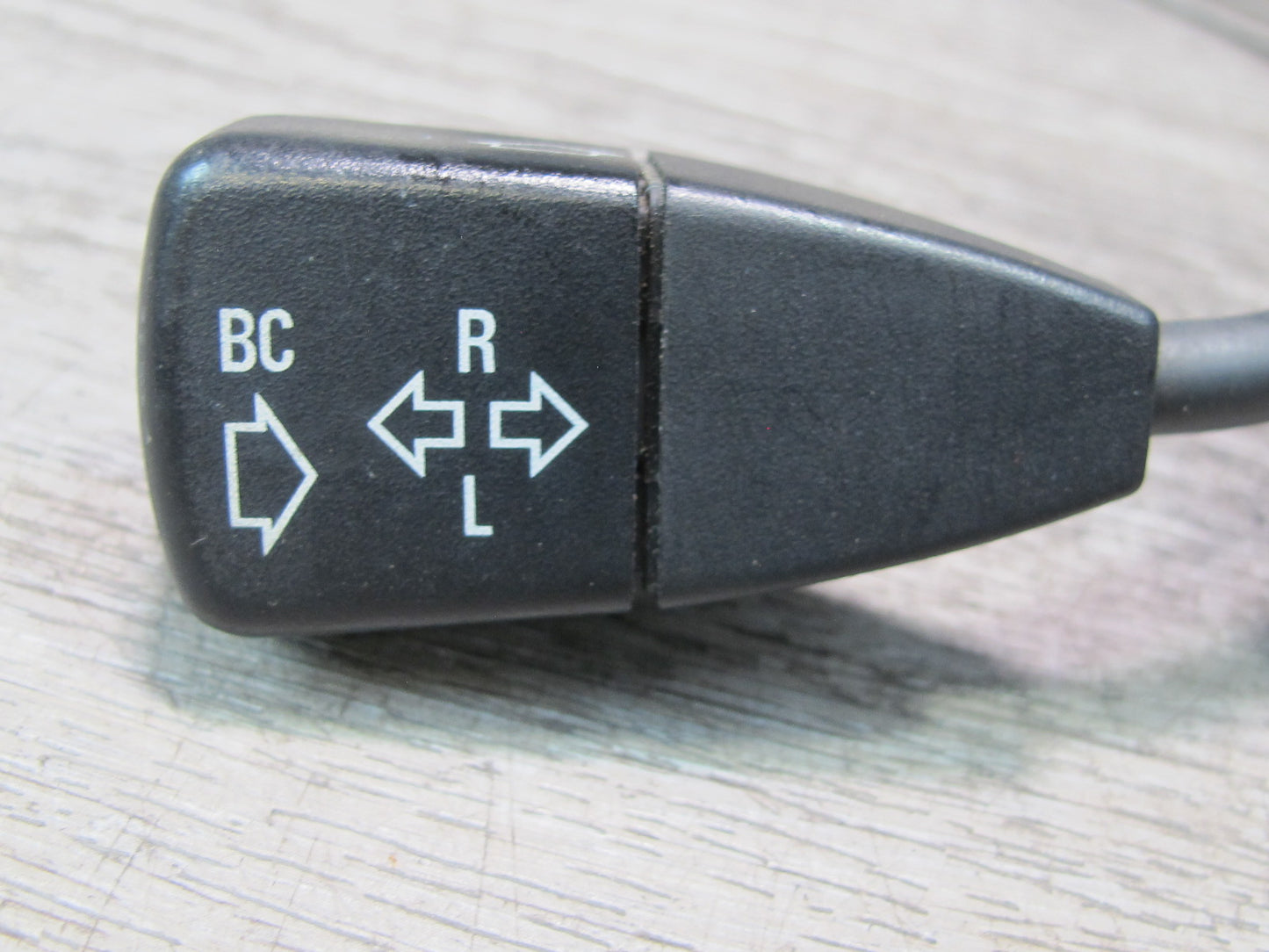 00-02 BMW E36/7 Z3 Steering Column Turn Signal Wiper Cruise Multi Switch OEM
