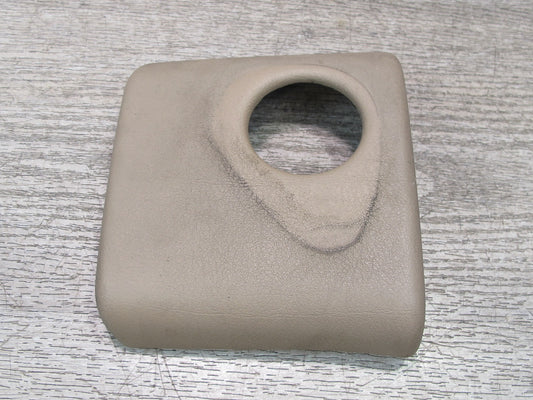 00-02 BMW E36/7 Z3 Roadster Set of 2 Left Right Roll Bar Trim Cover Beige OEM