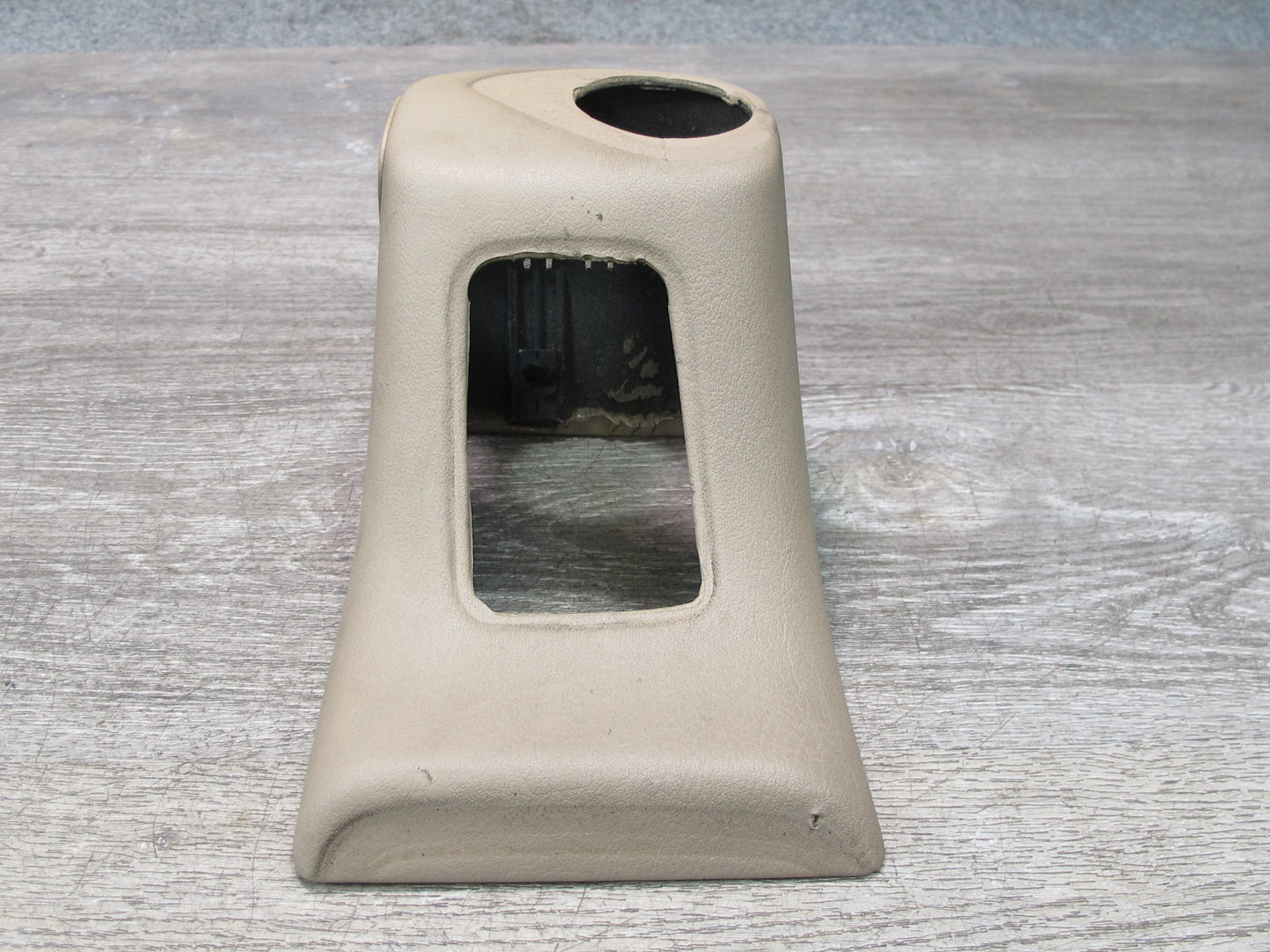 00-02 BMW E36/7 Z3 Set of 2 Rear Left & Right Lateral Upper Trim Panel Beige OEM