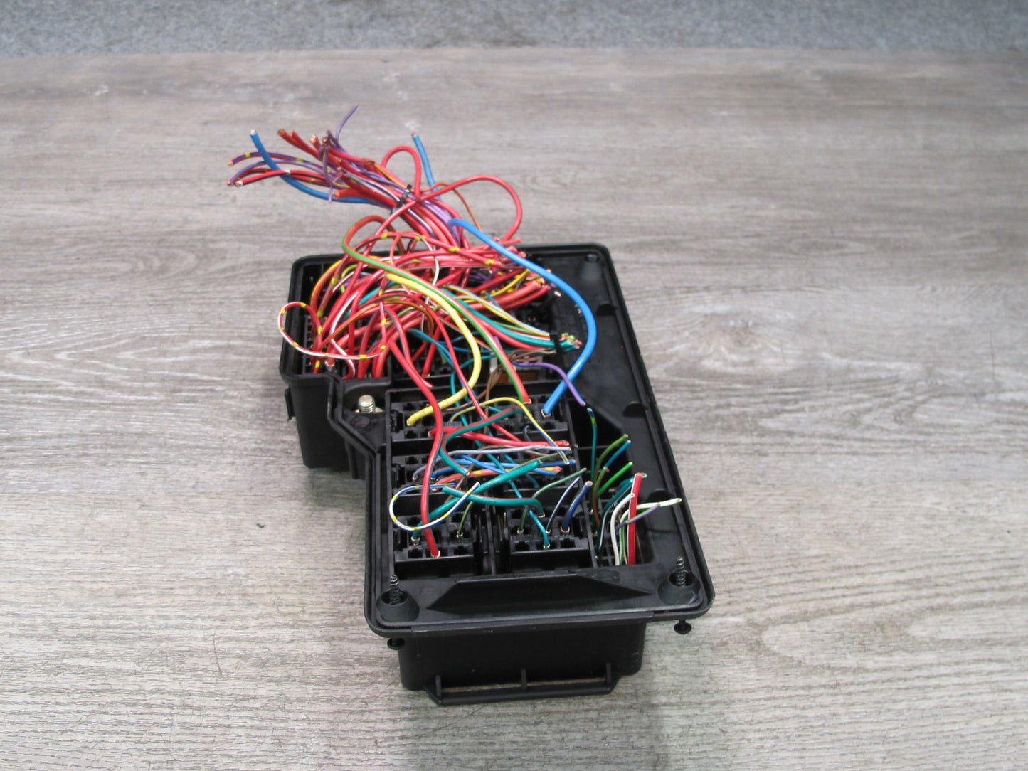96-02 BMW E36/7 Z3 Under Hood Junction Relay Fuse Box Module 1387590 OEM