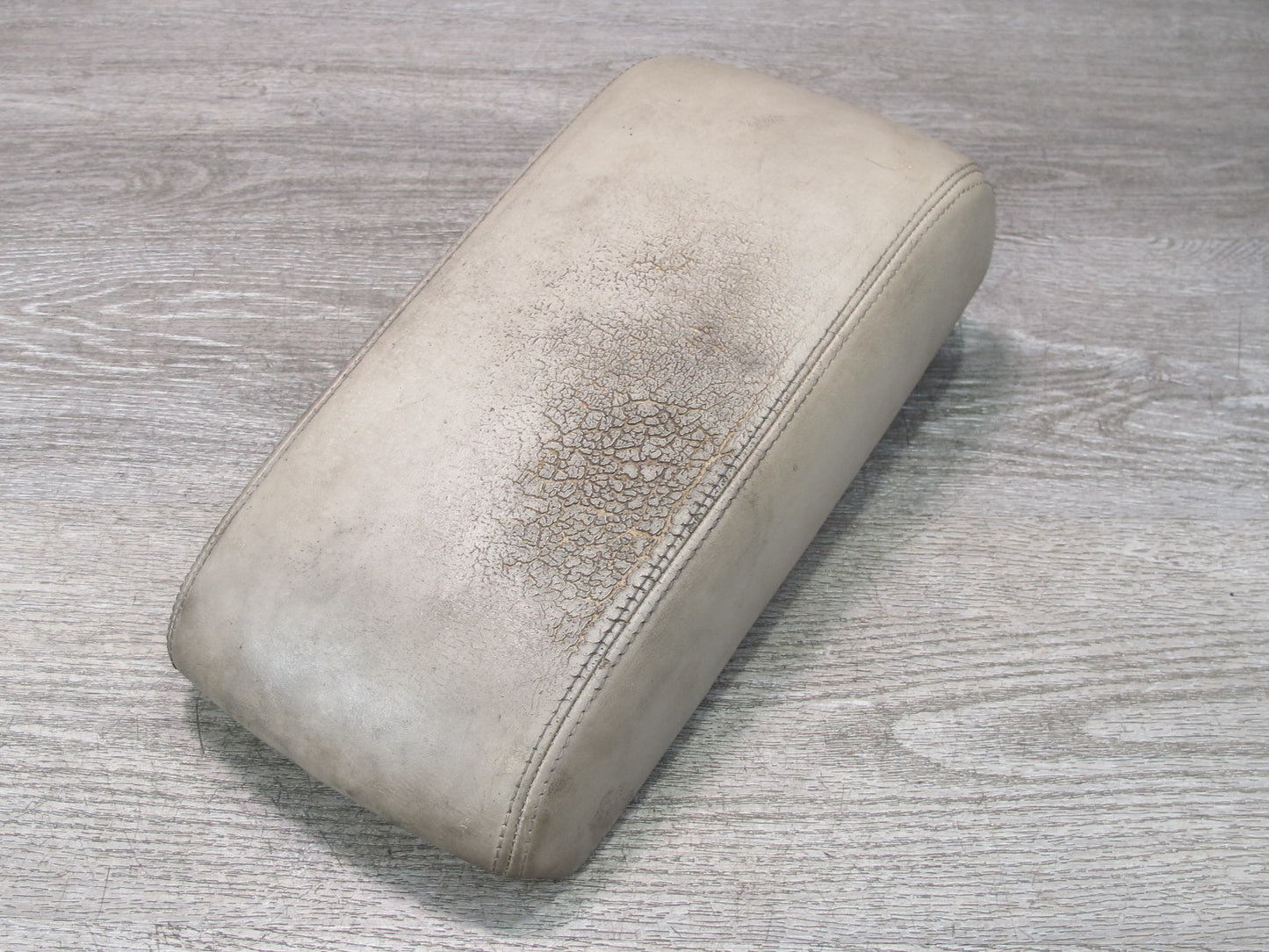 92-00 Lexus JZZ31L SC300 SC400 Front Center Console Armrest Cashmere OEM